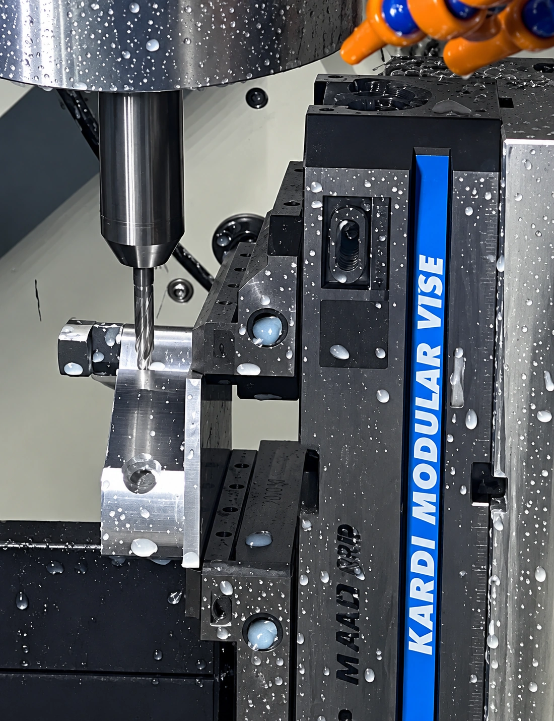Fresatura CNC