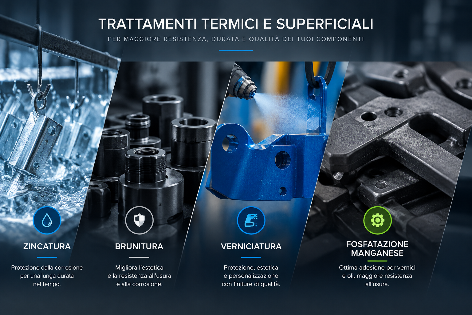Trattamenti Termici e Superficiali