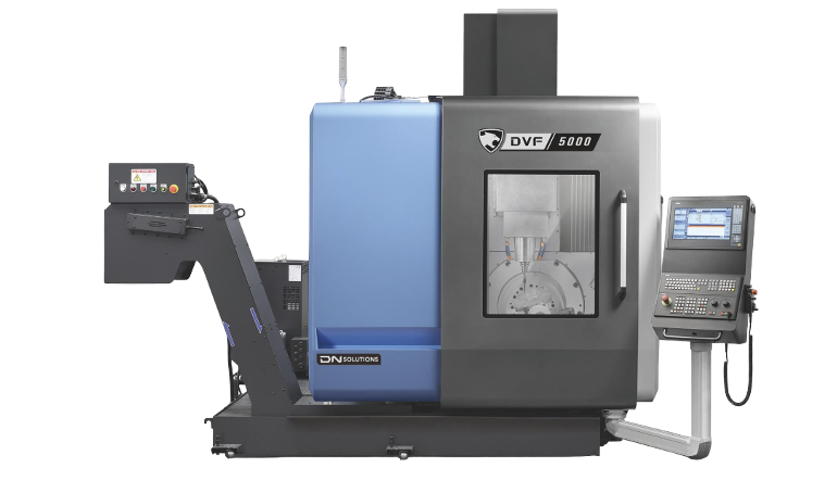 Doosan DVF500
